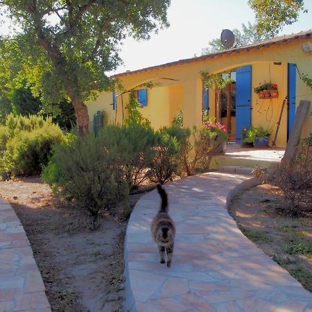 Le Mas Du Rouquan Bed and Breakfast Vidauban Εξωτερικό φωτογραφία