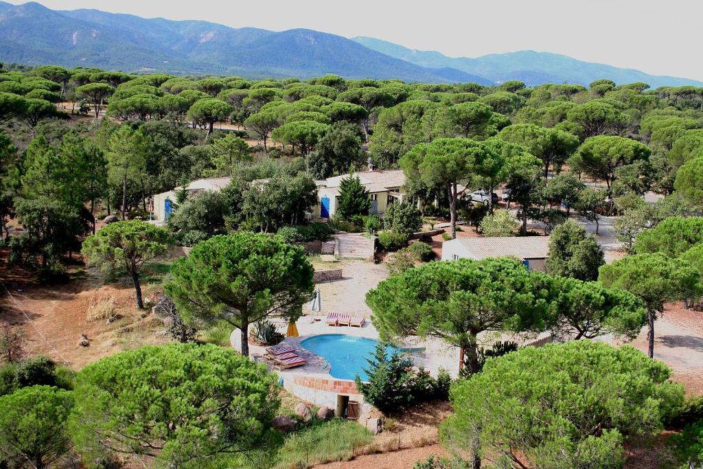 Le Mas Du Rouquan Bed and Breakfast Vidauban Εξωτερικό φωτογραφία