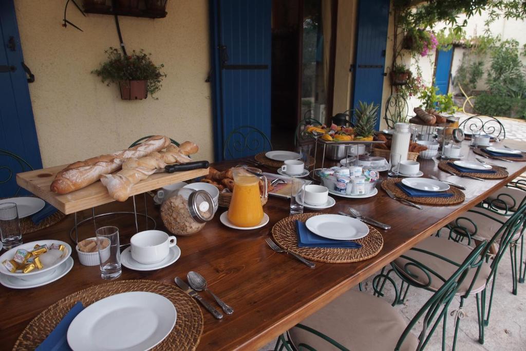 Le Mas Du Rouquan Bed and Breakfast Vidauban Εξωτερικό φωτογραφία